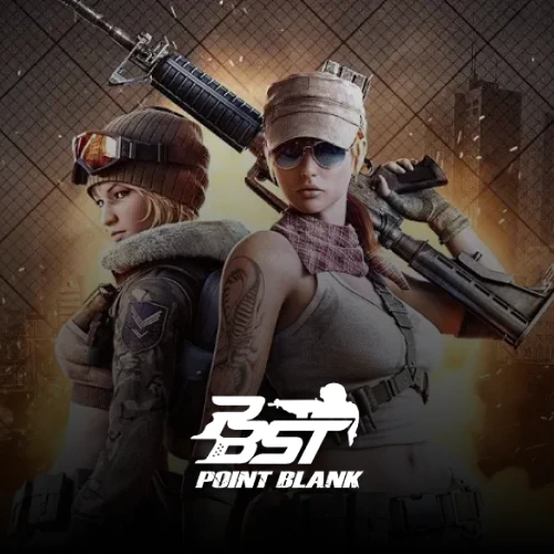 Point Blank