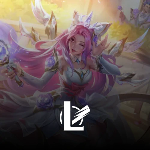 LEAGUE OF LEGENDS : WILD RIFT