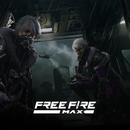 Free Fire MAX