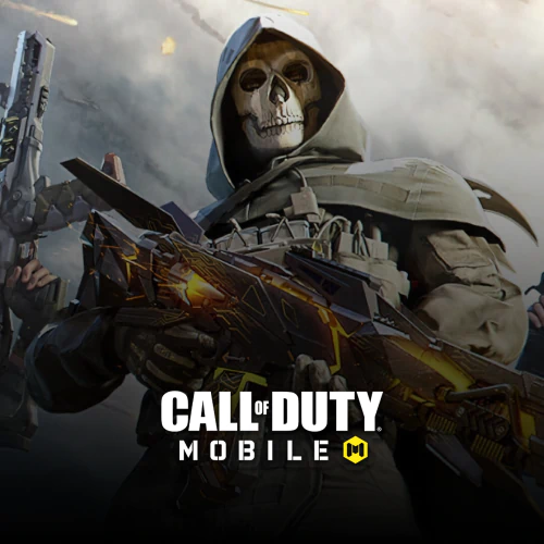 CALL OF DUTY : MOBILE