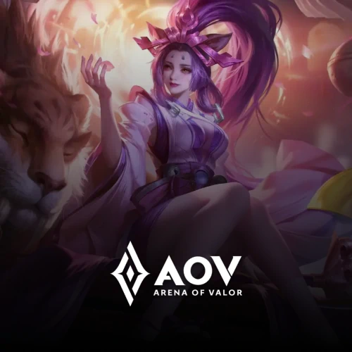 ARENA OF VALOR