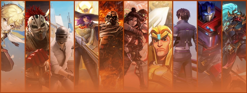 Background Aether Gazer